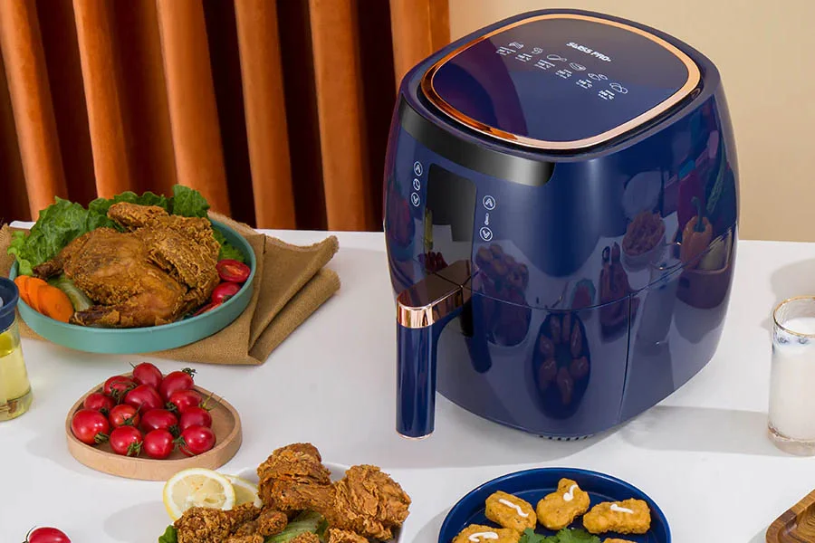 basic air fryer